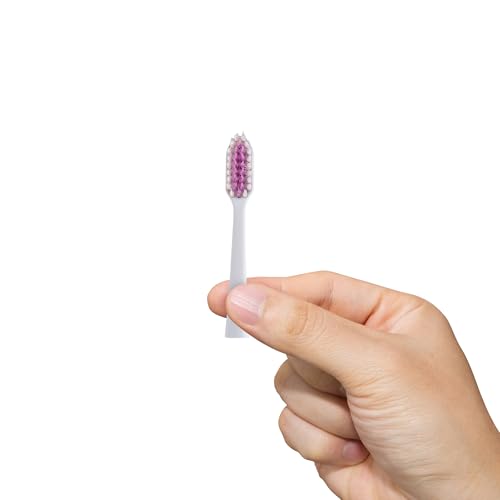 GUM Sonic Toothbrush Refill Heads - 2 Count for Deep Cleaning