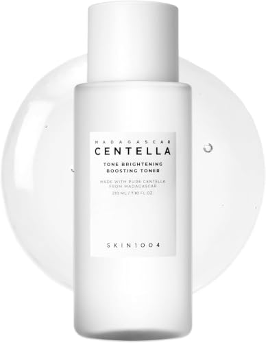 SKIN1004 Tone Balancing Toner with Niacinamide & Centella, 210ml