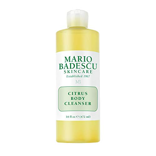 Mario Badescu Citrus Body Cleanser - 16 Fl Oz Moisturizing Shower Gel