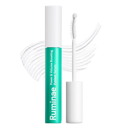 Ruminae Clear Eyelash Growth Serum & Conditioner - Prostaglandin-Free, 10ml