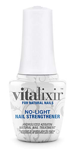 Gelish MINI Vitalixir Keratin Nail Polish Strengthener 0.3 oz