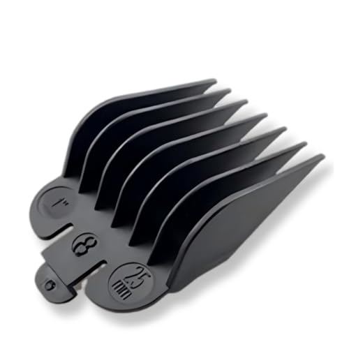 Wahl-Compatible Hair Clipper Guard Combs - 1'' (25mm) Replacement