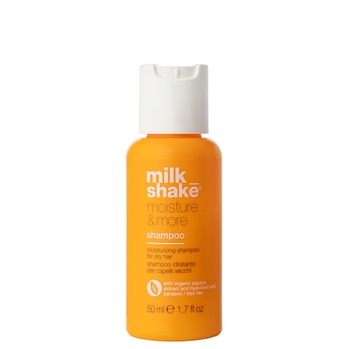 milk_shake Moisture & More Shampoo for Deep Hydration - 1.7 Oz