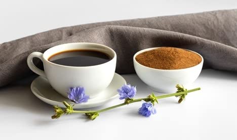 100% Pure French Chicory - Ground Chicory for Coffee Blends