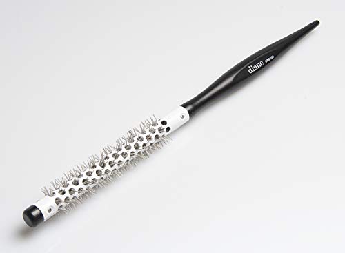 Diane Small Thermal Round Hair Brush for Blow Drying 3/8"