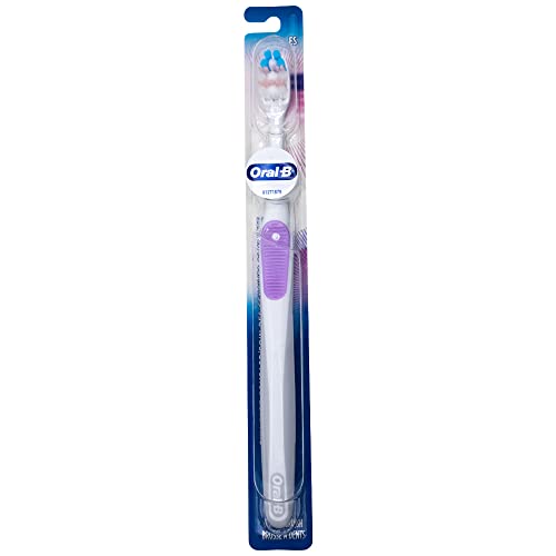 Oral-B Gum Care Extra Soft Toothbrush - Multicolor, Pack of 4