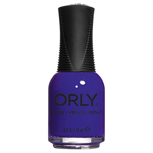 Orly Baked Summer Nail Polish Collection - Long-Wearing Saturated Colors
