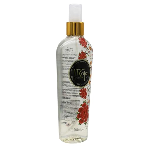 Maja Classic Perfumed Body Mist - Refreshing Floral Essence, 8.1 Fl Oz