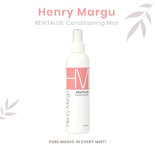 Henry Margu Revitalize Conditioning Mist for Human & Synthetic Wigs