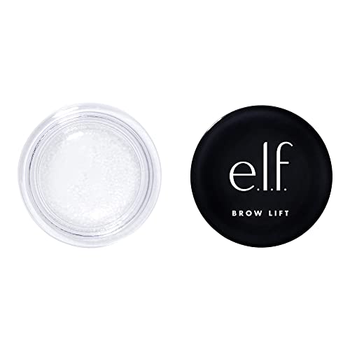 e.l.f. Clear Brow Lift Gel for Fluffy, Holdable Eyebrows – Vegan & Cruelty-Free