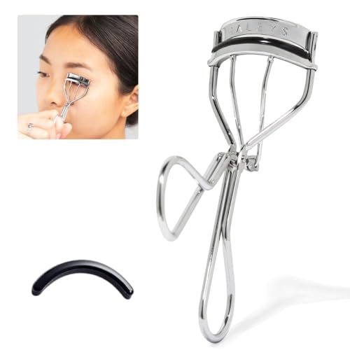 HALEYS Re-Lift Instant Eyelash Curler with Silicone Pads