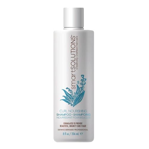 Curl Nourishing Shampoo with Kukui Seed Oil - 8oz, Paraben-Free
