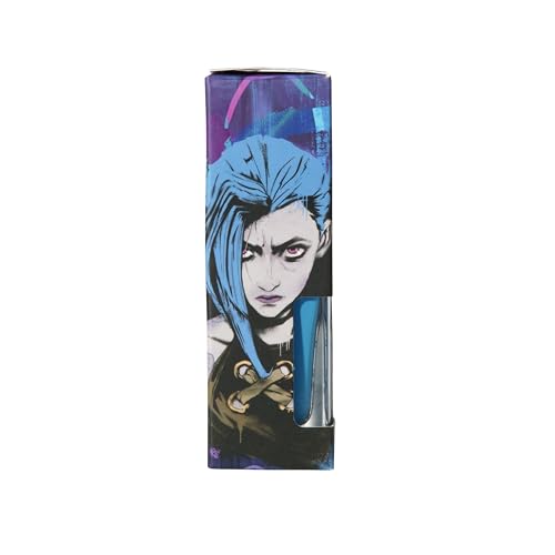 FOXOLOGY Jinx Blue Nail Polish - Vegan, Chip-Resistant, 0.4 fl oz