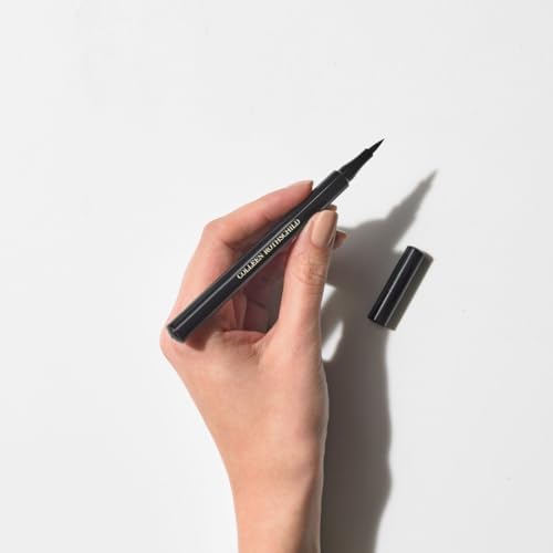 Colleen Rothschild Jet Black Waterproof Precision Liquid Eyeliner