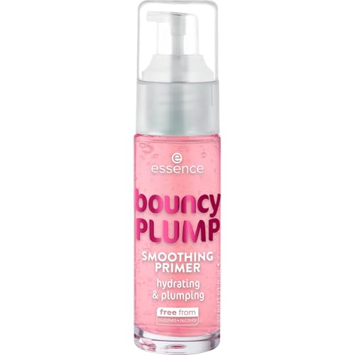 Essence Bouncy Plump Hydrating Face Primer Gel - Vegan & Cruelty-Free