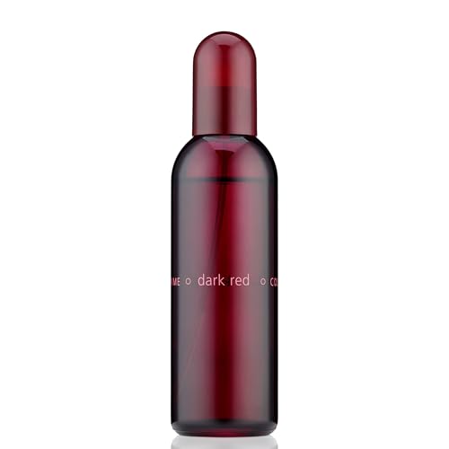 Colour Me Dark Red Eau de Parfum - 100ml Unisex Luxury Fragrance
