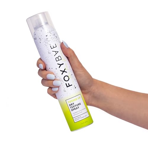 FoxyBae Tossed Up Dry Texture Spray with Biotin for Volumizing Hair - 7 Fl Oz