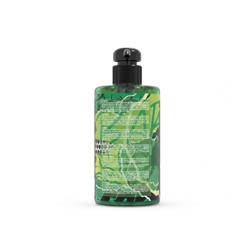 Barber Marmara No. 78 Transparent Shaving Gel, 16.9 oz - Professional
