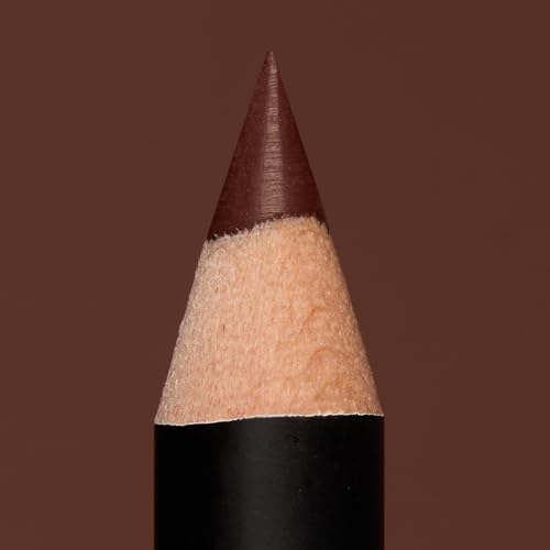 NYX Matte Suede Lip Liner - Velvety Smooth Definition in The OG Brew