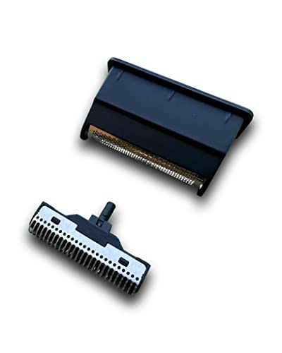 TPOB Mini Skull Shaver Replacement Head & Blade - Anti-Allergy Foil