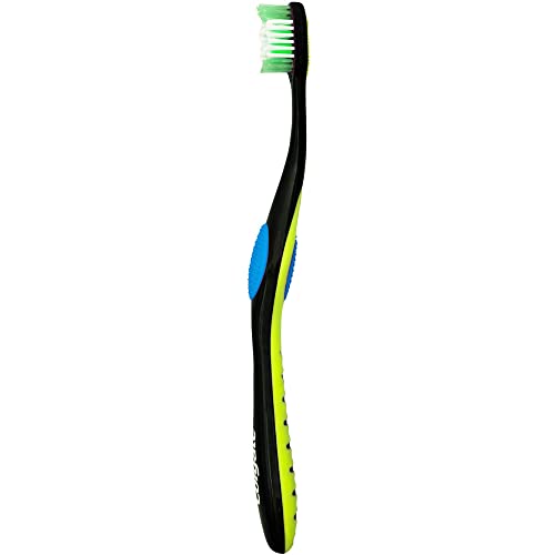 Colgate 360 Fresh N' Protect Soft Toothbrush, Ultra Compact Head, 6-Pack