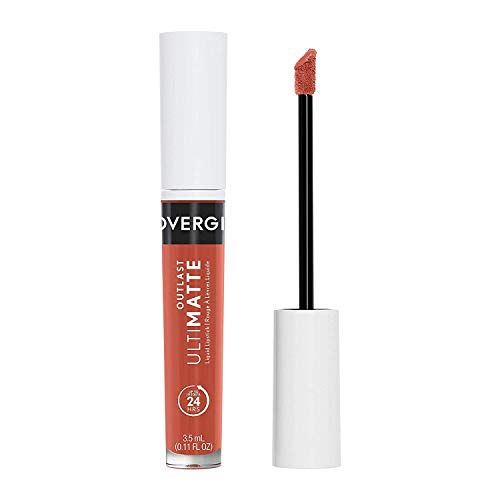 COVERGIRL Outlast Ultimatte Liquid Lip Color - Spritz Blitz
