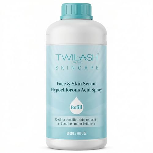 Hypochlorous Acid Spray 600ml Refill | Alcohol-Free Skin Cleanser