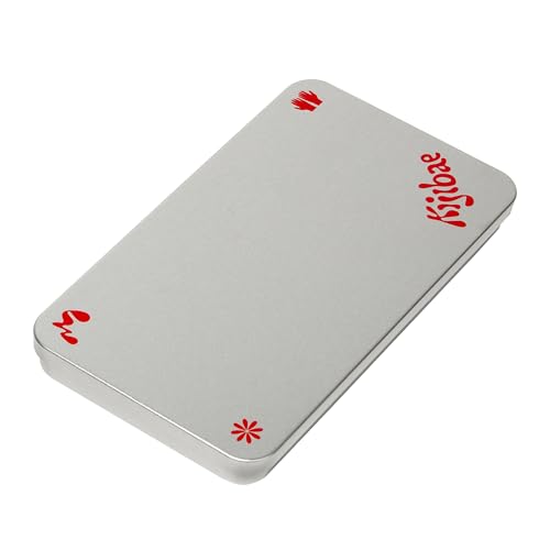 Kijibae 5-Piece Manicure and Pedicure Tool Set in Metal Case