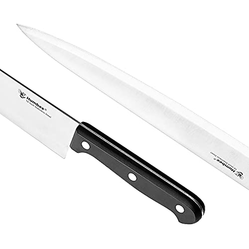 10-Inch Chef Knife - Full Tang High Carbon Stainless Steel