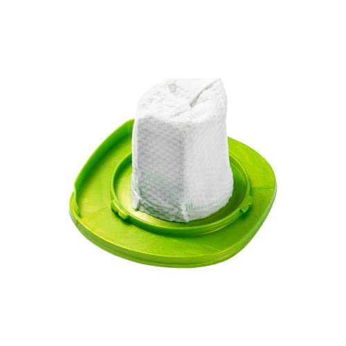 Bissell Vacuum Filter Kit - Reusable Replacement for Adapt Ion & Featherweight