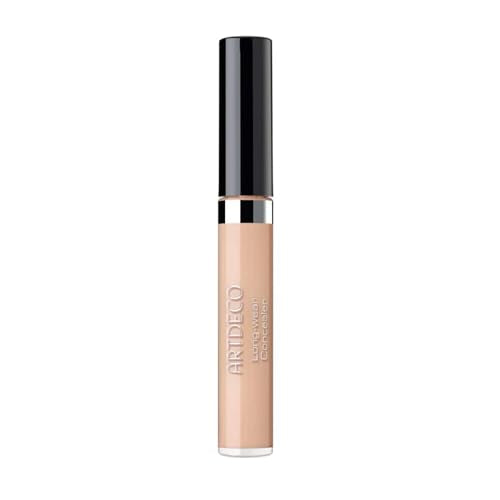 ARTDECO Waterproof Long-Wear Concealer - Soft Olive, 0.24 Fl Oz