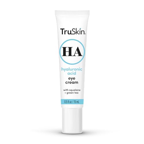 TruSkin Hydrating Eye Cream for Dark Circles, Puffiness & Fine Lines (0.5 fl oz)