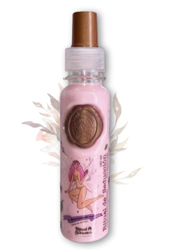 Ritual Botanico Organic Heat Protectant Spray with Feromones 120ML Anti-Frizz & Shine