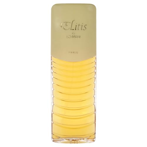 Lomani Elitis Eau de Toilette for Men, Fresh Masculine Scent - 3.4 Ounce