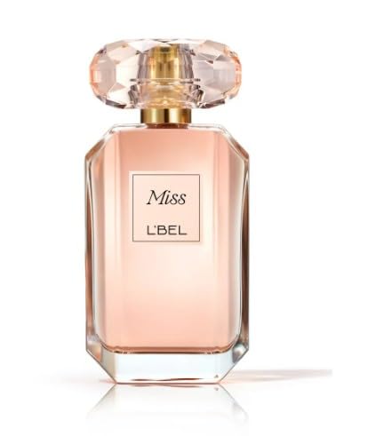 L'Bel Miss Duo Set - Elegance Women's Perfume 50 ml | Floral & Fruity Fragrance