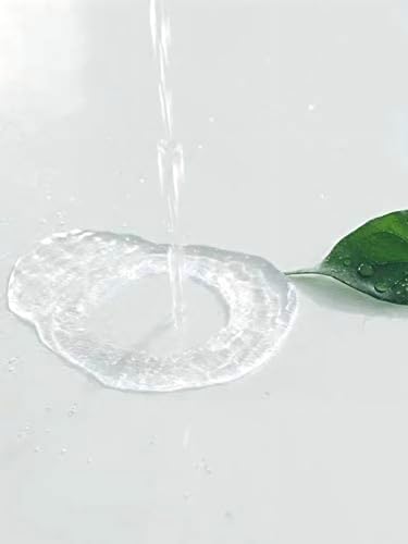 54x54 Inch Clear PVC Table Cover Protector - Waterproof & Stain Resistant