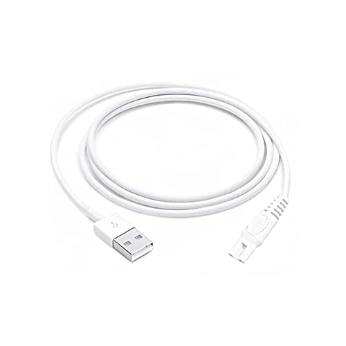 LIANSUM USB Charger Cable for Flawless Legs Electric Trimmer