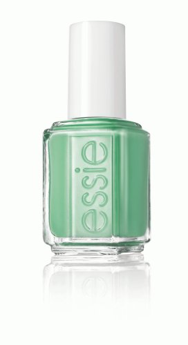 Essie First Timer 829 Adorable Green Nail Polish - Long-Lasting & Fast Drying