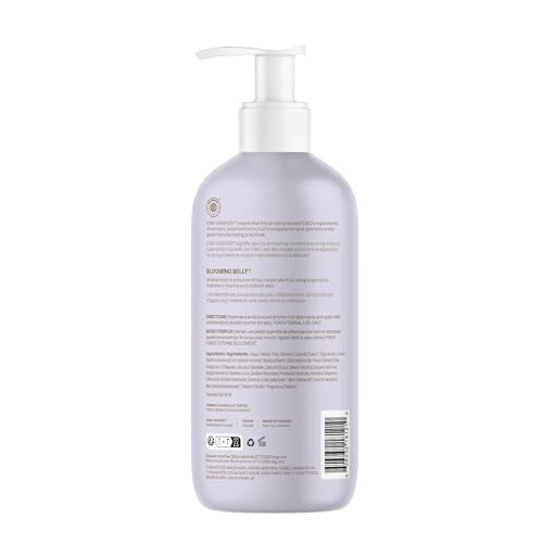 ATTITUDE Pregnancy Body Lotion 16 Fl Oz - EWG Verified, Vegan