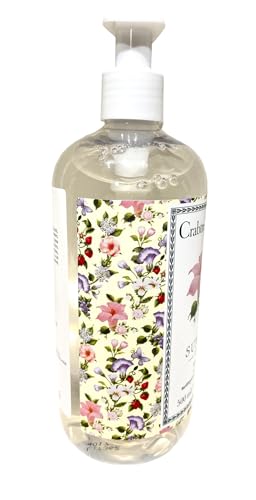 Crabtree & Evelyn Summer Hill Hand Wash 16.9 fl oz - Variation 1