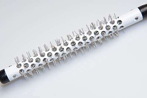 Diane Small Thermal Round Hair Brush for Blow Drying 3/8"