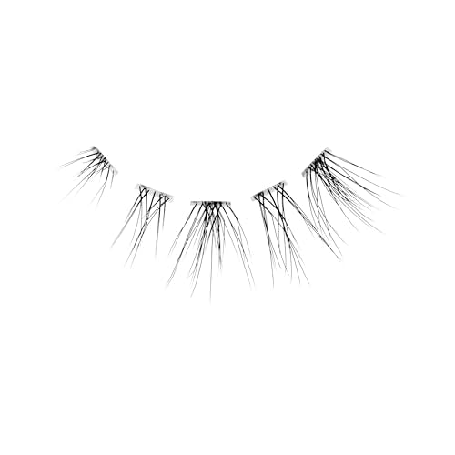 KISS Natural Lash Extension Kit - Pre-Mapped False Eyelashes