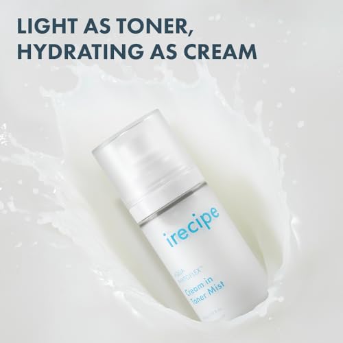 Aqua Phytoplex Cream in Toner Mist - Hydrating Facial Mist for All Skin Types (60ml + 60ml Refill) - Variation 2