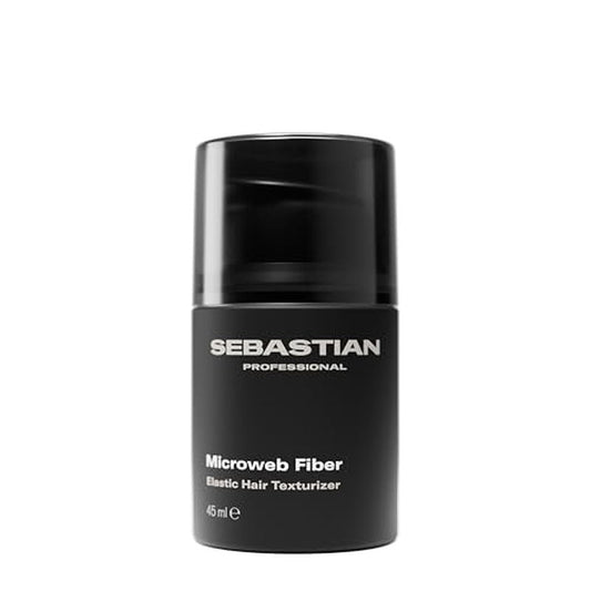 Sebastian Professional Texture | Microweb Fiber & Liquid Gel | Definition, Volume Enhancement, Flexible Control & Soft Finish