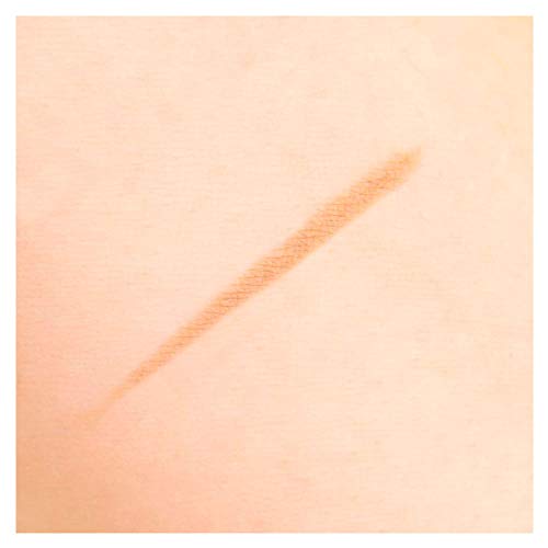 theBalm Furrowcious Eyebrow Pencil - Blonde, Long-Lasting & Smudge-Proof