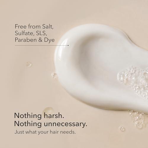 Detox Shampoo with Biotin & Keratin - 16.9 Fl Oz Daily Perfection