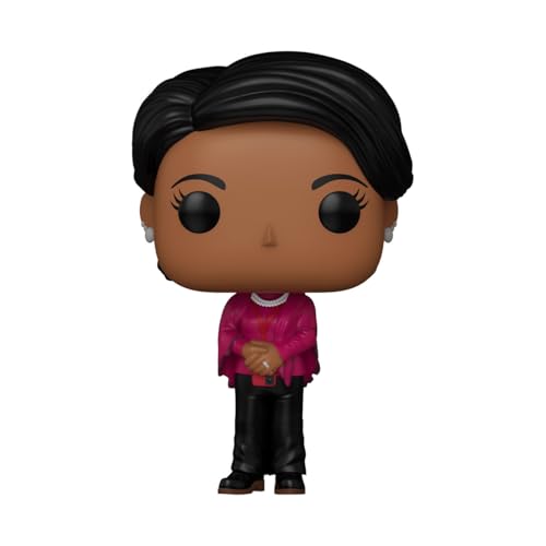 Funko Pop! Abbott Elementary Barbara Howard Vinyl Figurine