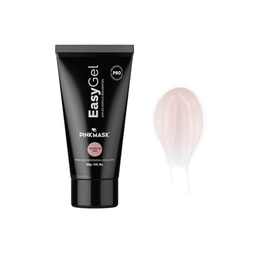 PINK MASK Rosewater Pink Builder Gel for Nail Extensions - 30g