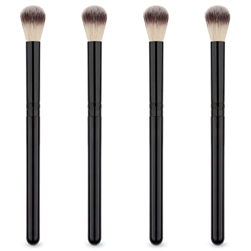 Urtlia Lash Shampoo Brush Set - Soft Cleaning Makeup Brushes