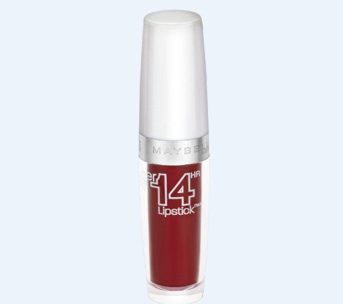Maybelline Superstay 14 Hour Lipstick Continuous Cranberry - Longwear Lip Color